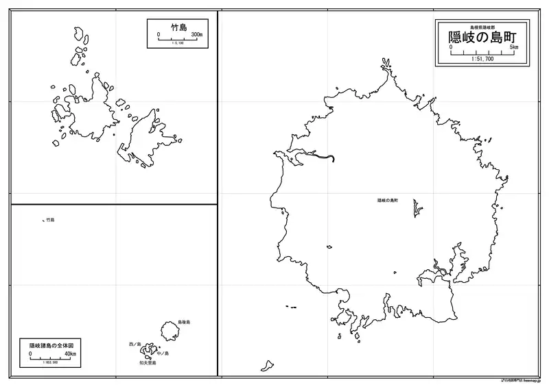 隠岐の島町の画像