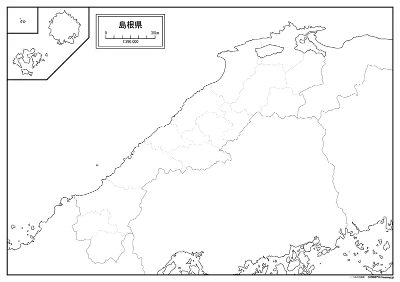 島根県の画像