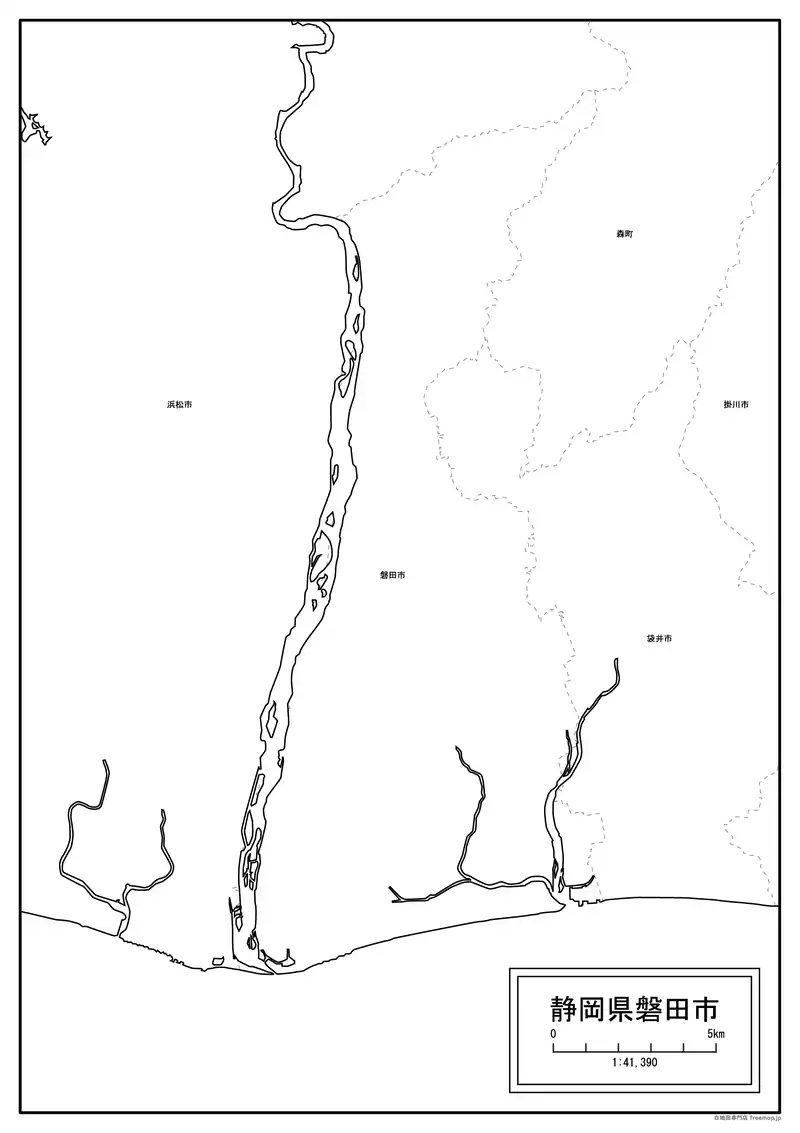 磐田市の画像
