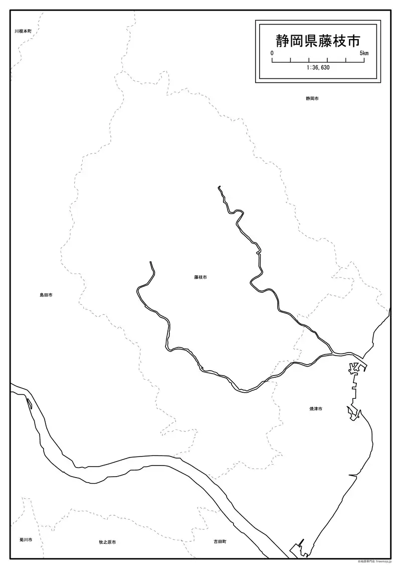 藤枝市の画像