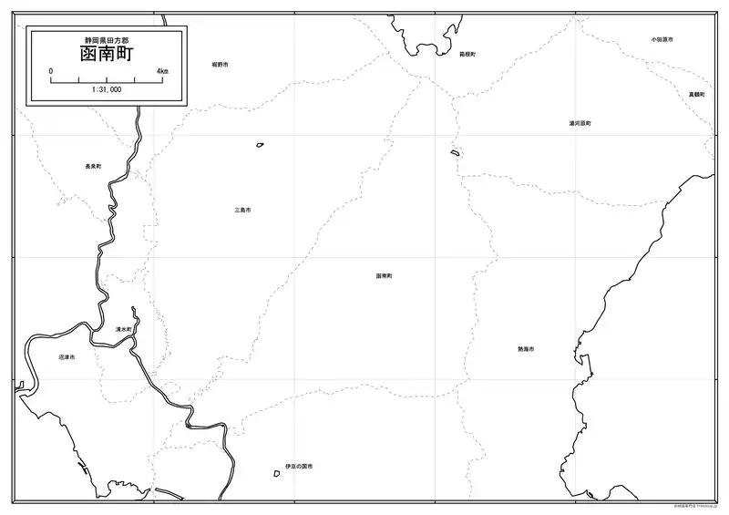 函南町の画像