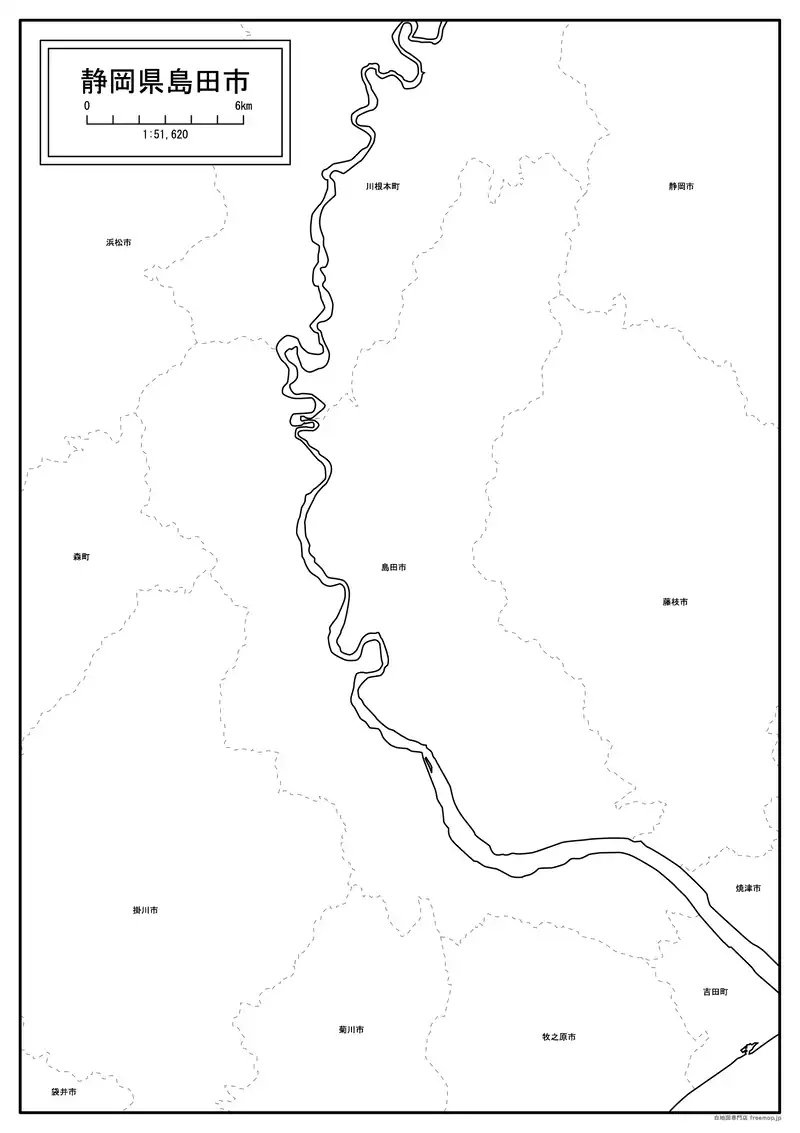 島田市の画像