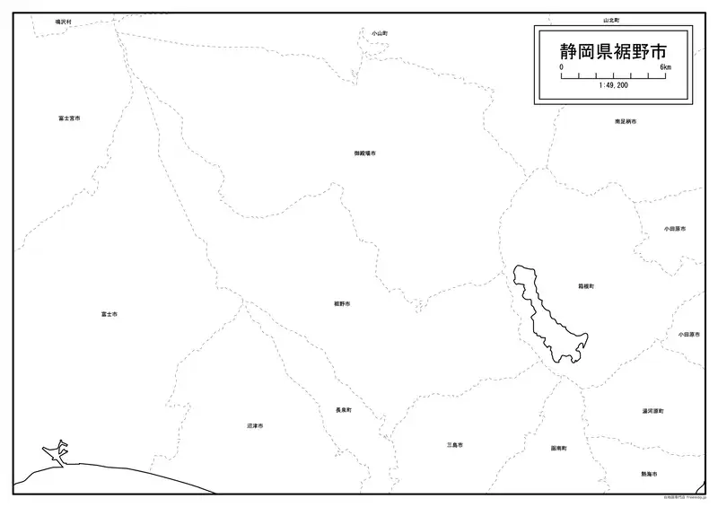 裾野市の画像