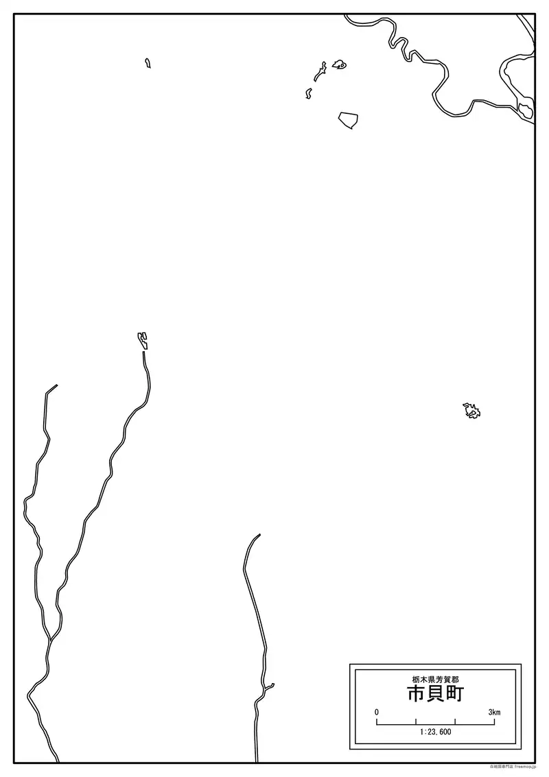市貝町の画像