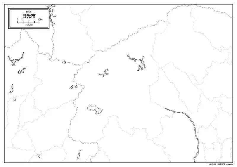 日光市の画像