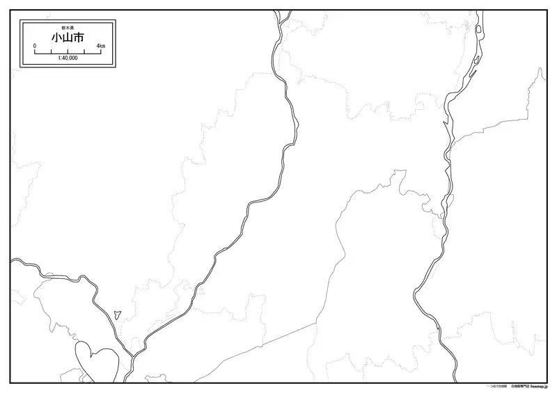 小山市の画像