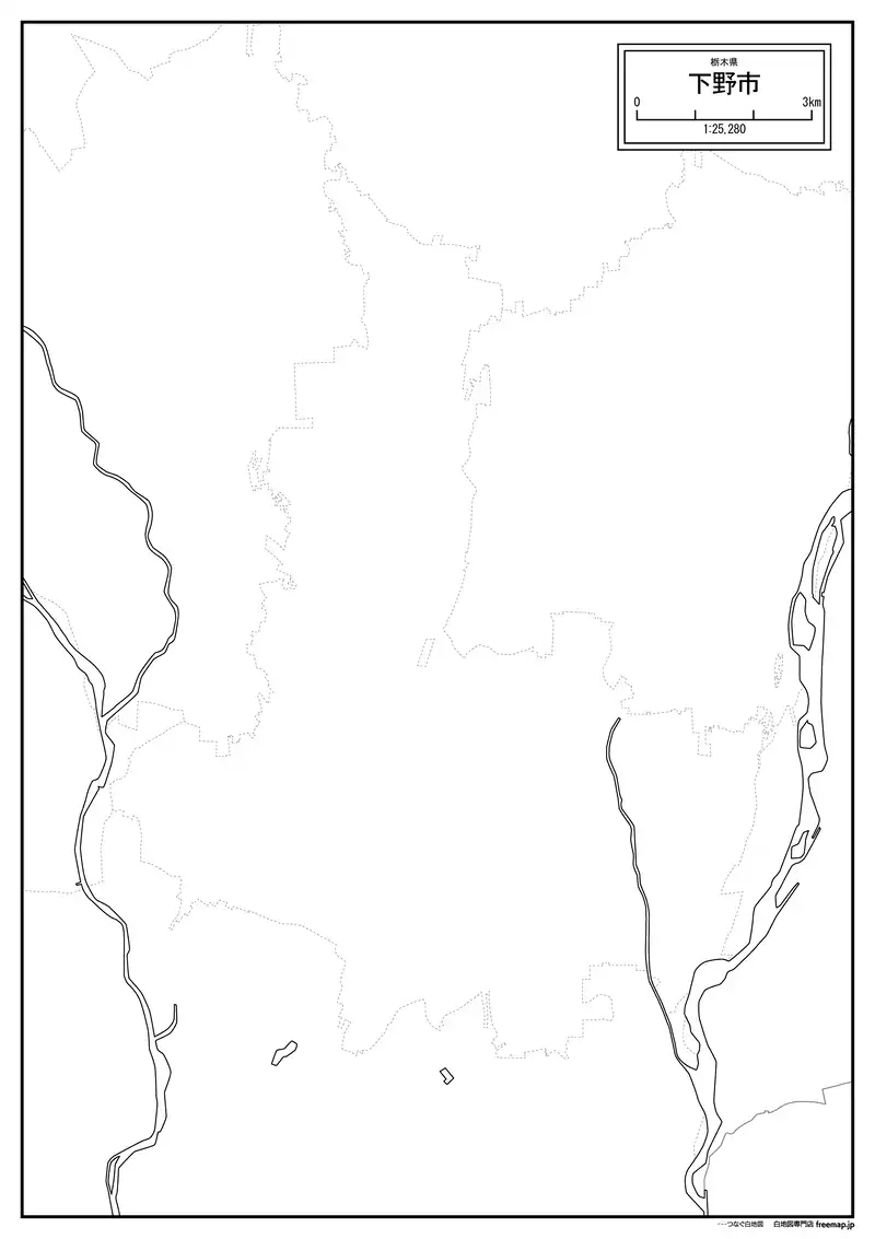 下野市の画像