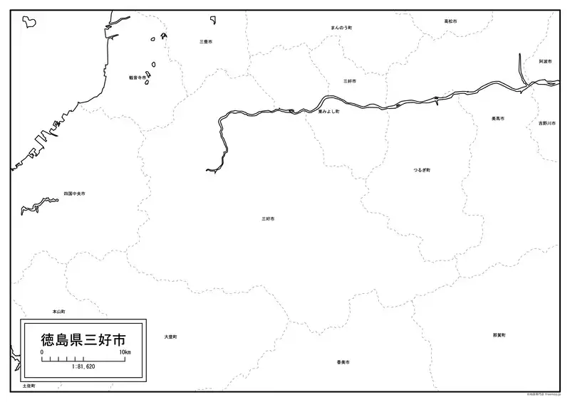 三好市の画像