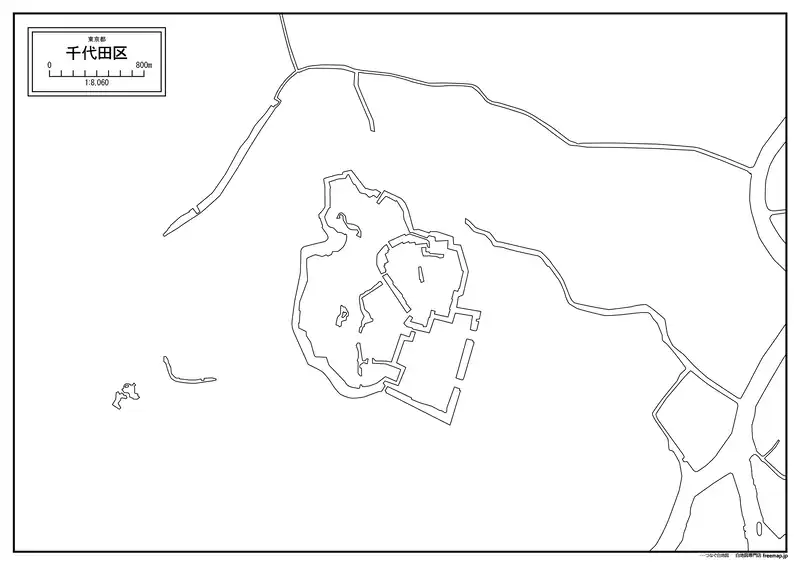 千代田区の画像