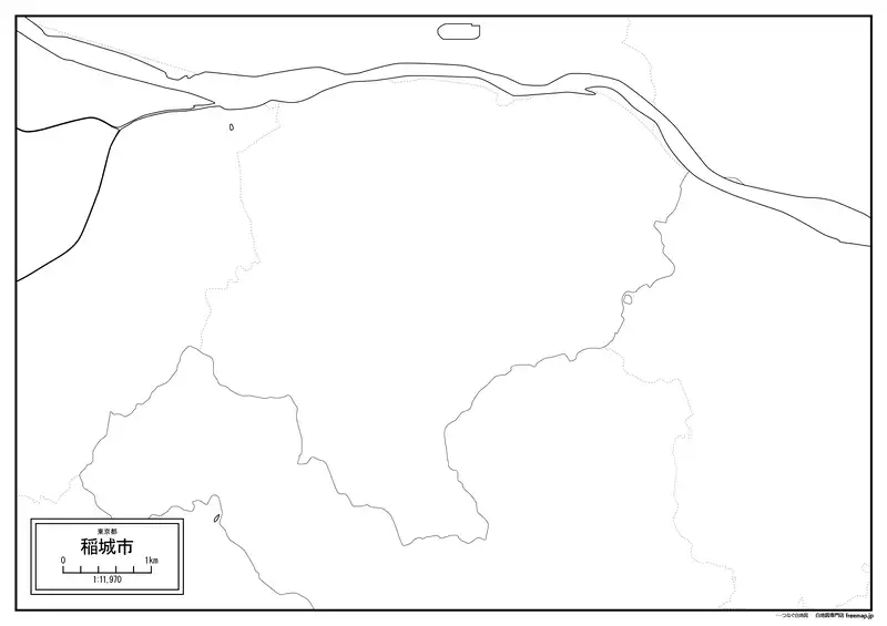 稲城市の画像