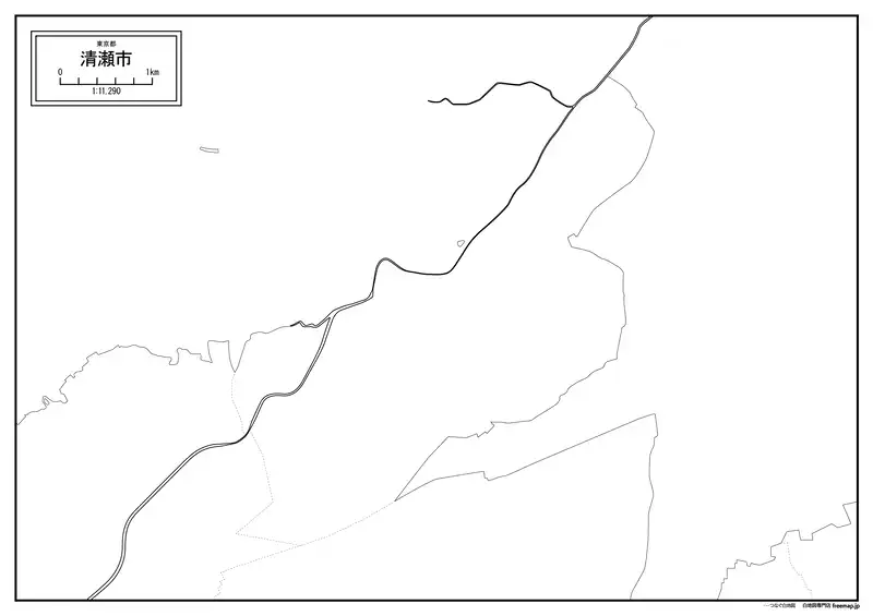 清瀬市の画像