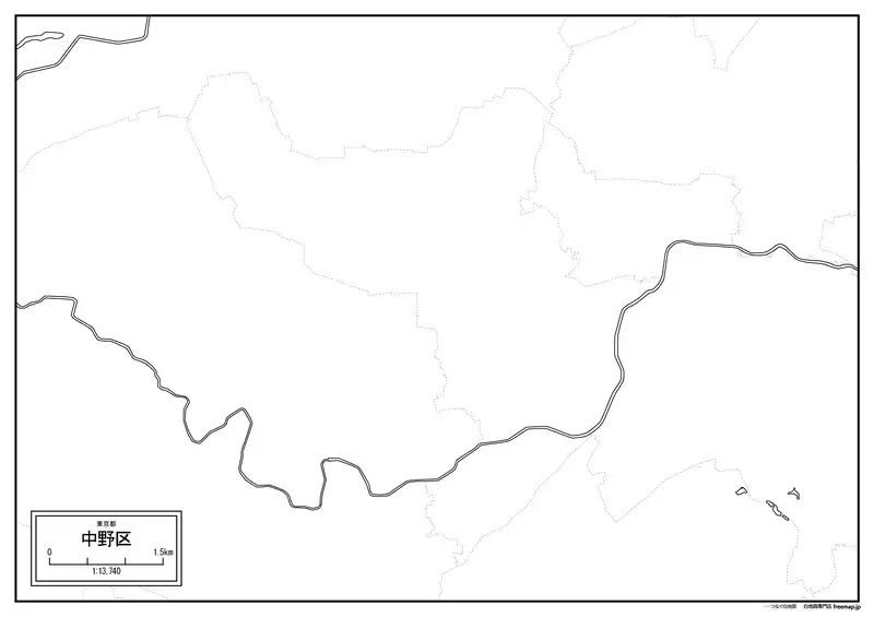 中野区の画像