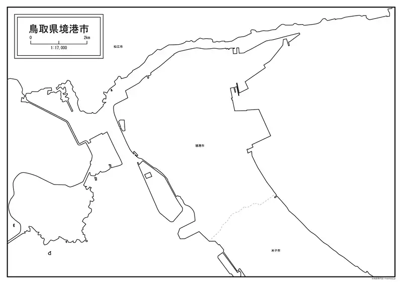 境港市の画像
