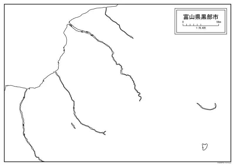 黒部市の画像