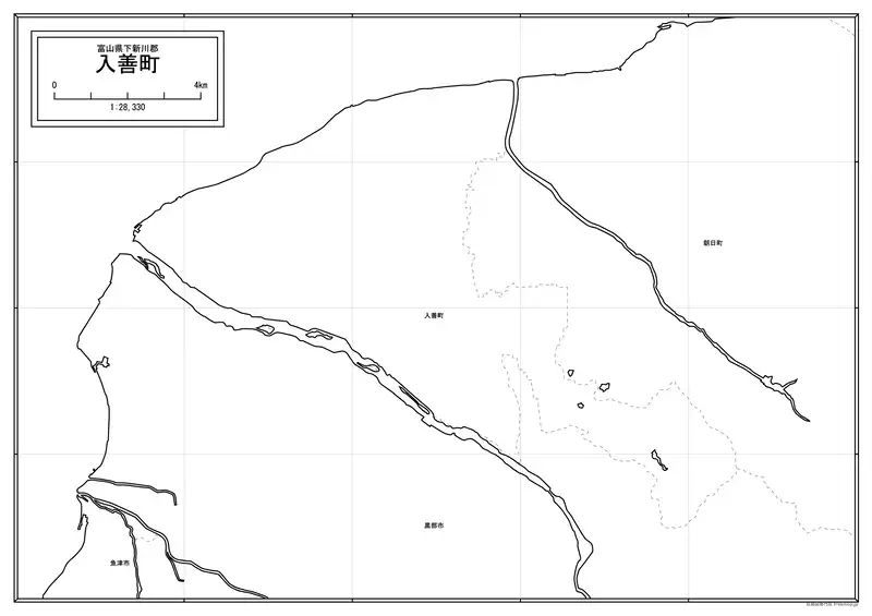 入善町の画像