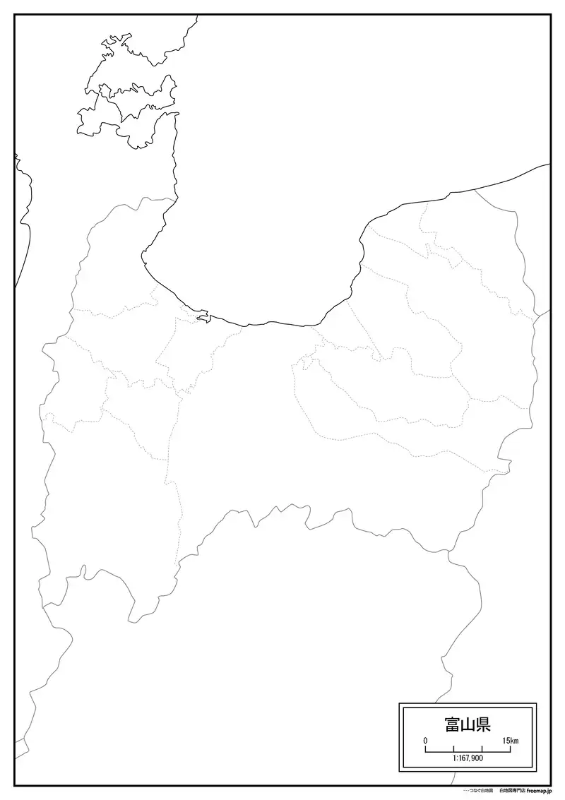 富山県の画像