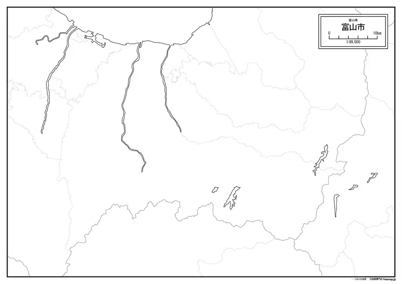 富山市の画像