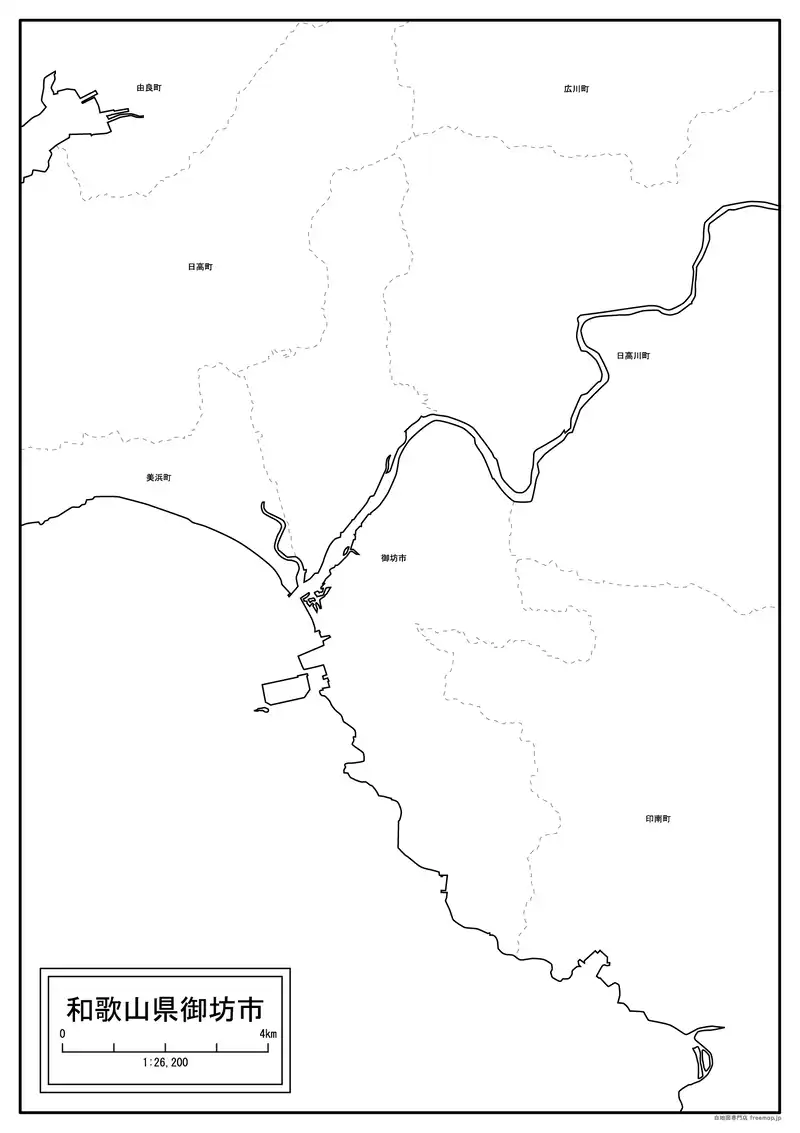 御坊市の画像