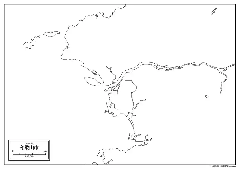 和歌山市の画像
