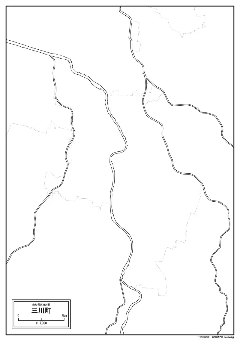 三川町の画像