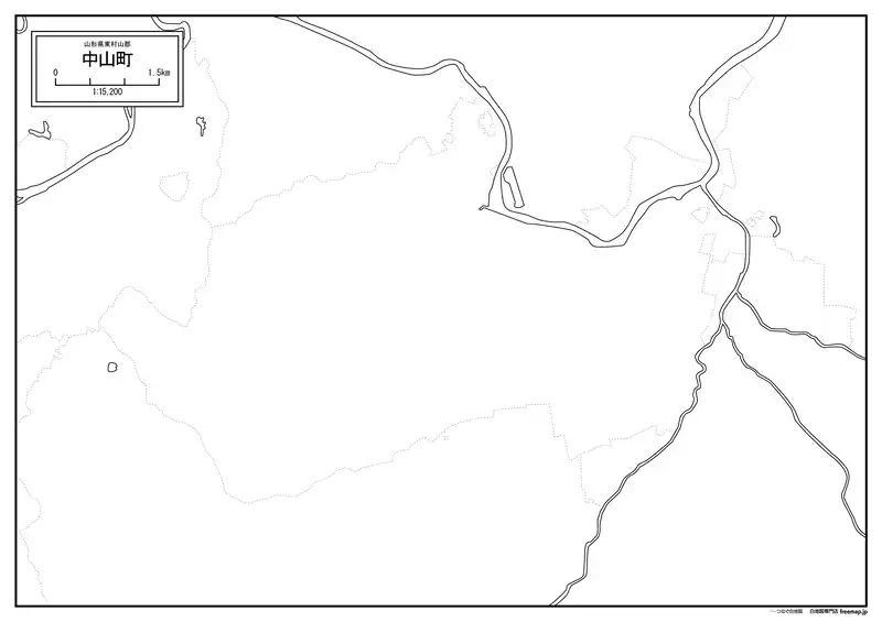 中山町の画像