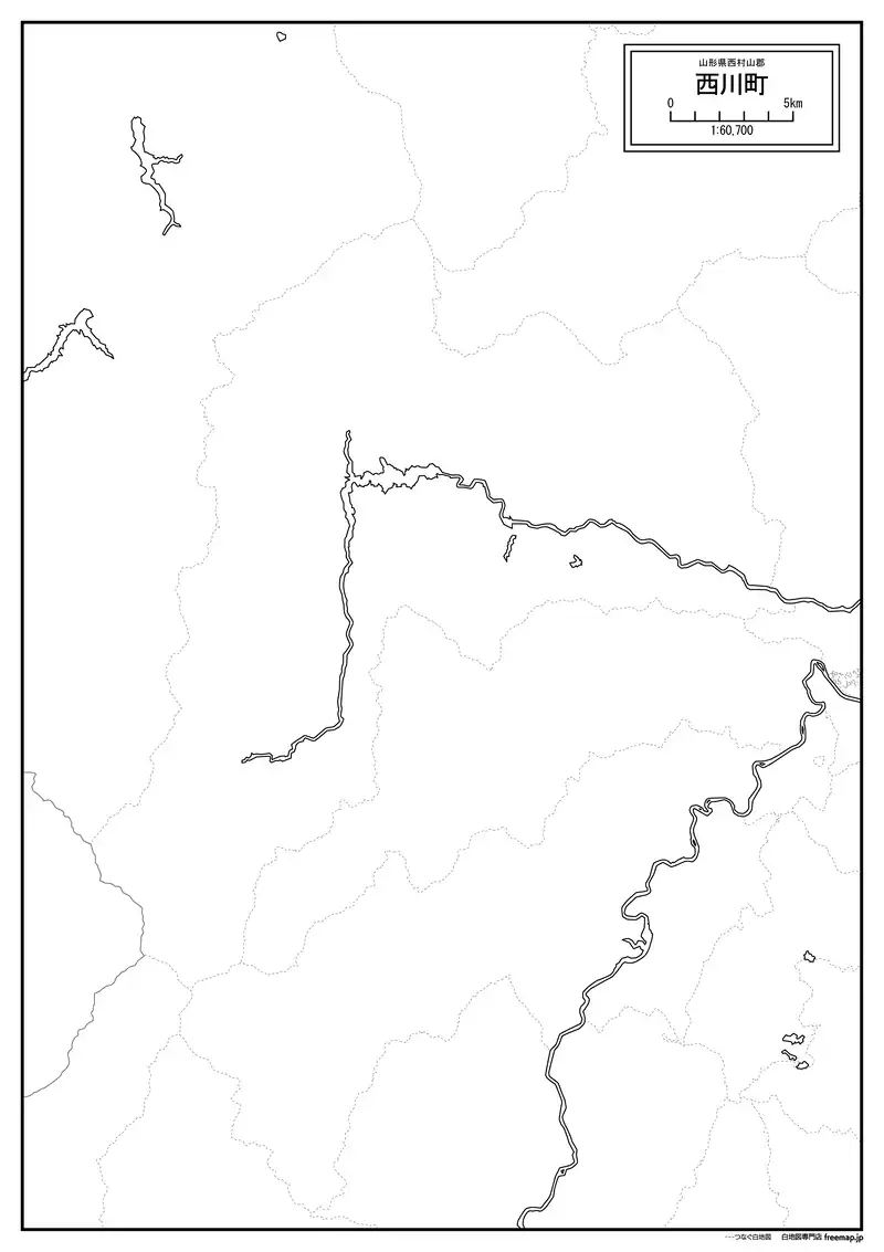 西川町の画像