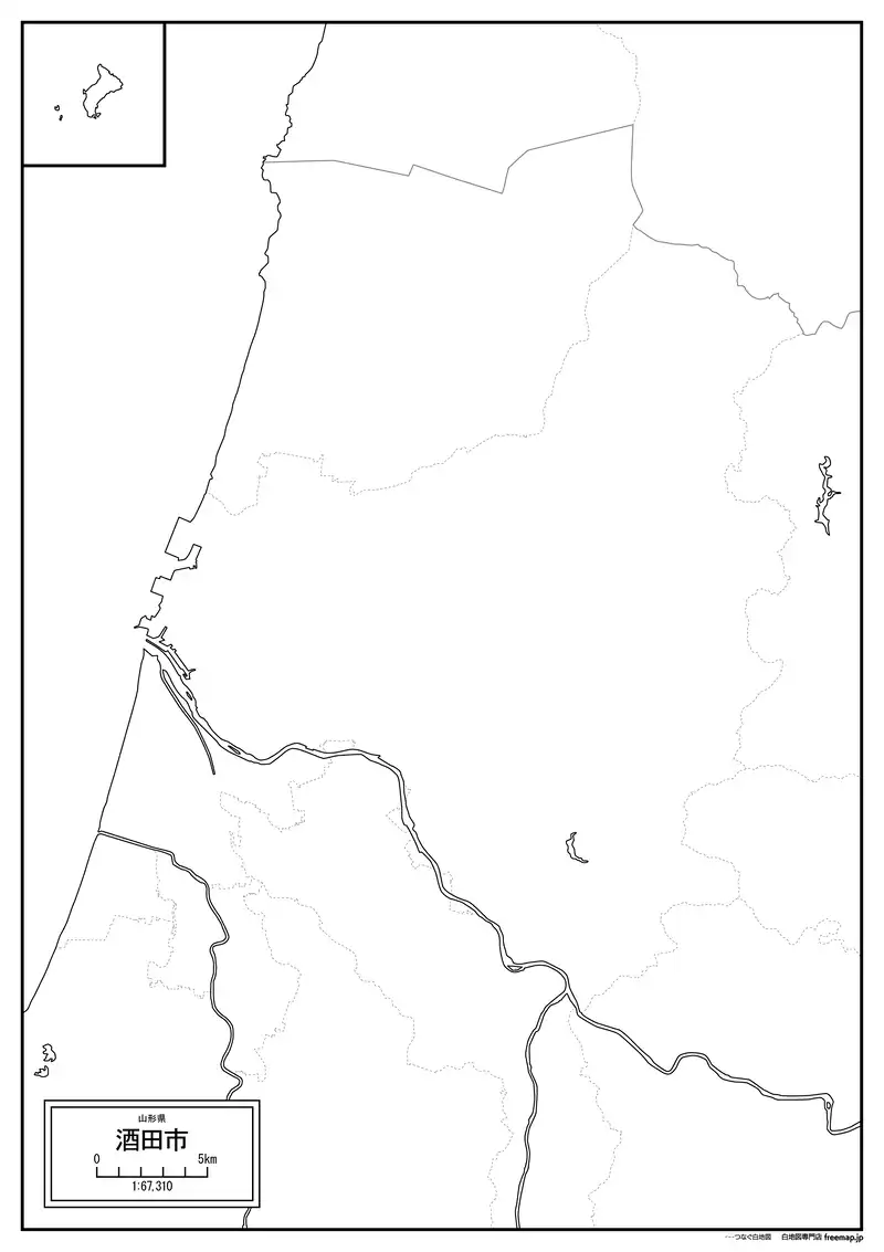 酒田市の画像