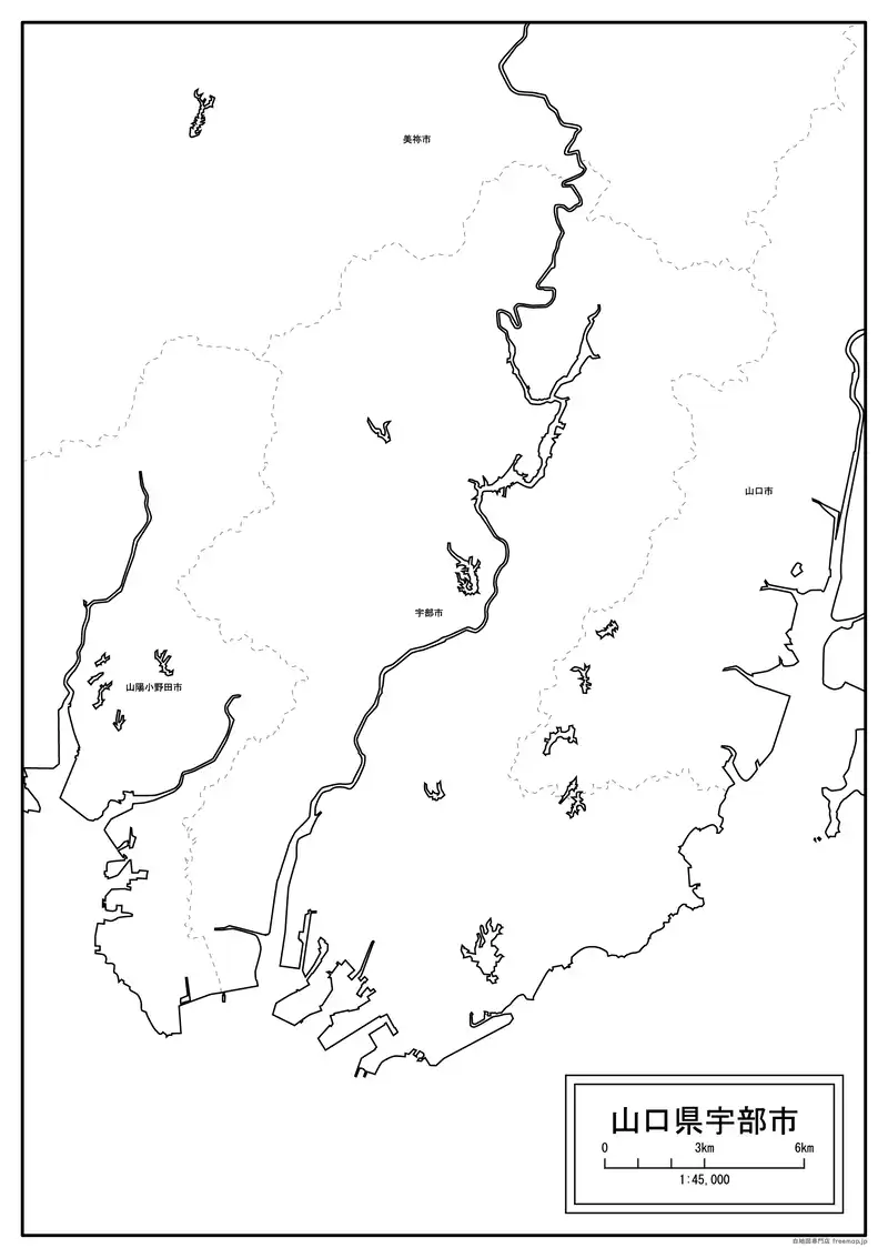宇部市の画像