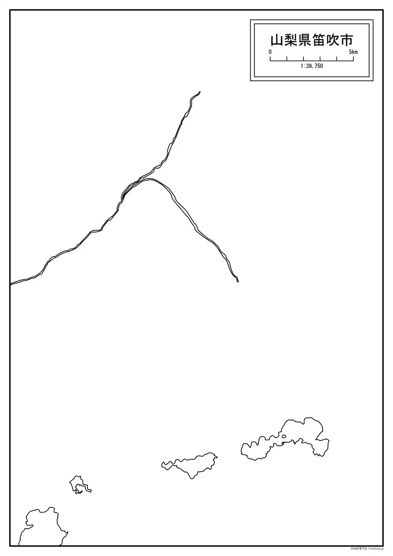 笛吹市の画像